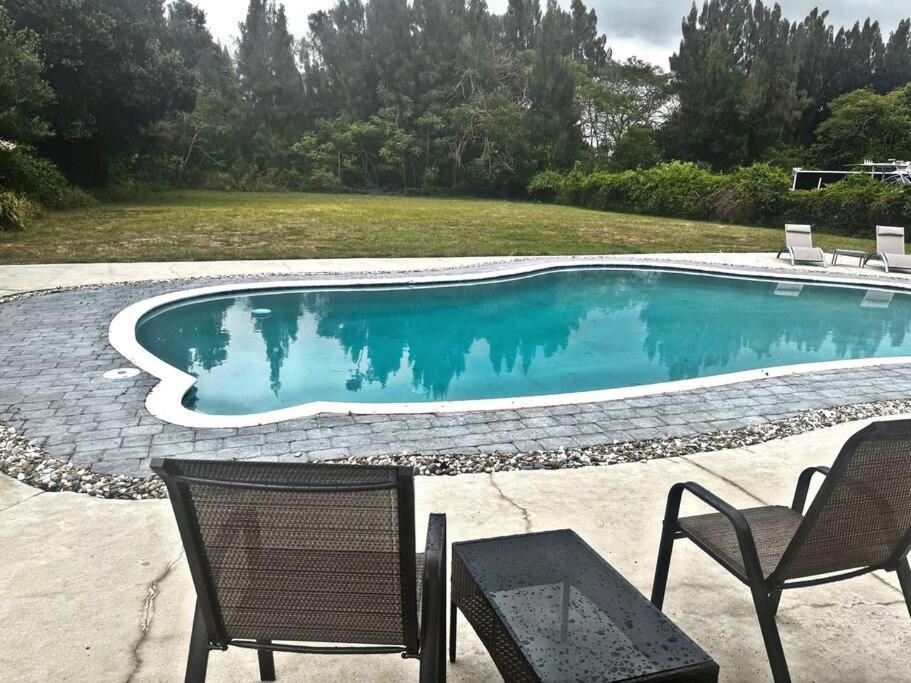 Nearby Beach, Pool, King Beds, Wi-Fi, Parking Plantation Exterior foto